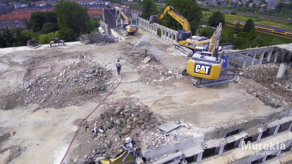 Sloop CBS gebouw Voorburg 3