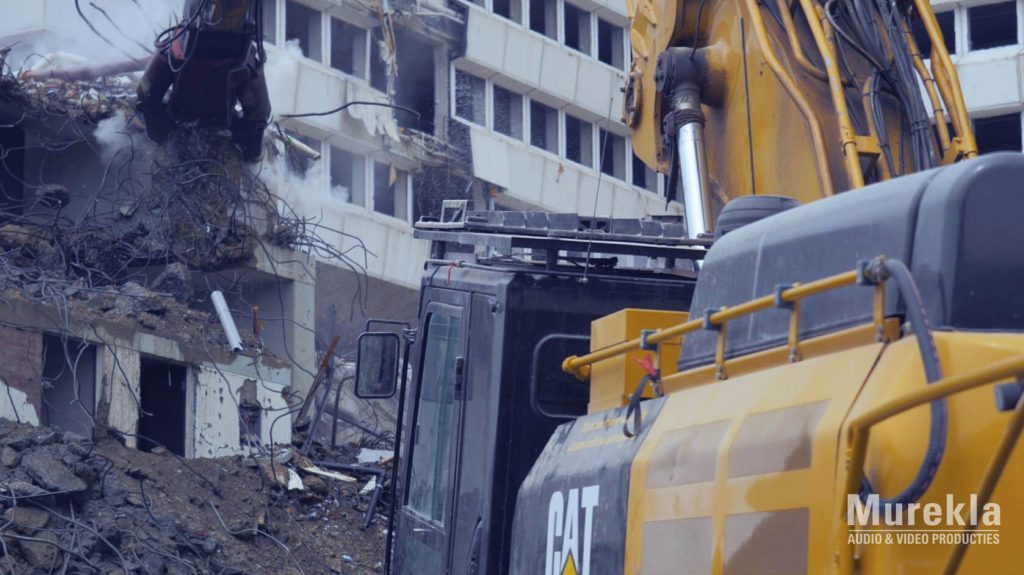 Sloop CBS gebouw Voorburg 6