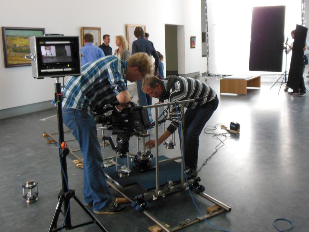 Commercial AD Kunstboeken 10