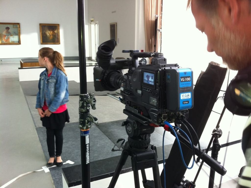 Commercial AD Kunstboeken 18