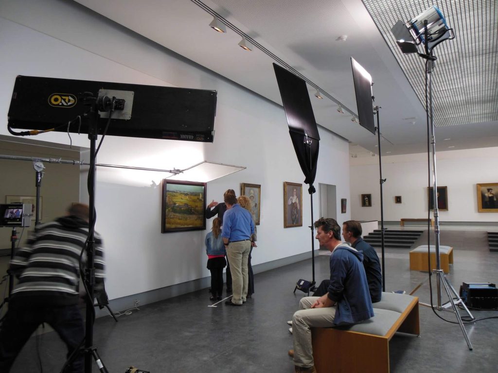 Commercial AD Kunstboeken 17