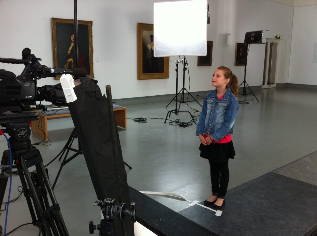 Commercial AD Kunstboeken 16