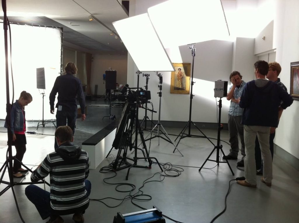 Commercial AD Kunstboeken 14